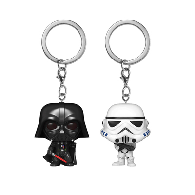 Funko星球大战达斯维达风暴兵