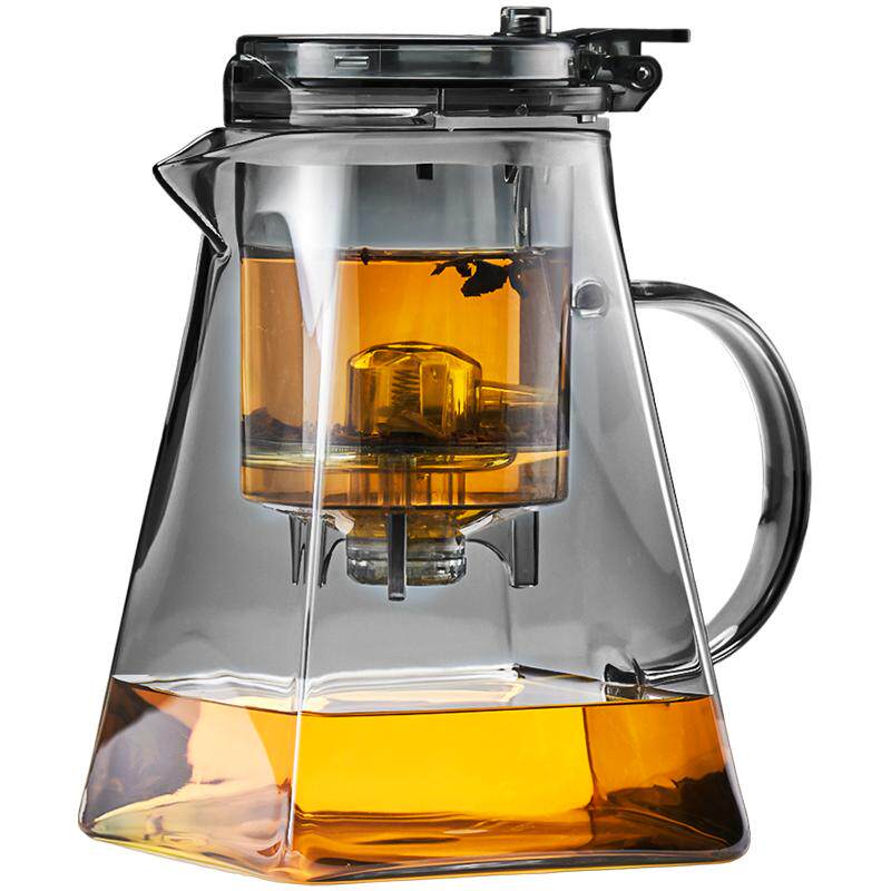 泡茶壶2026新款茶水分离飘逸杯