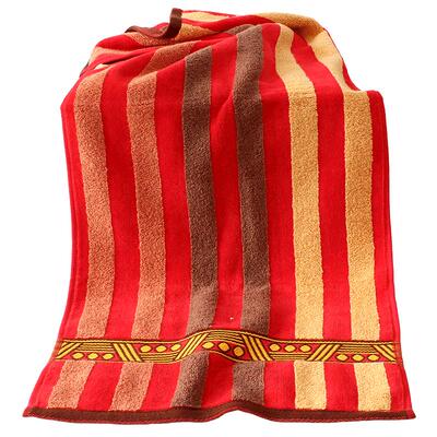 金号酒店加厚喜庆结婚情侣洗脸