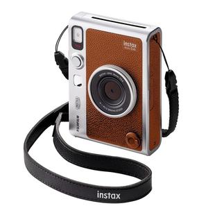 【自营】富士海外版instax mini Evo拍立得 一次成像复古相机打印