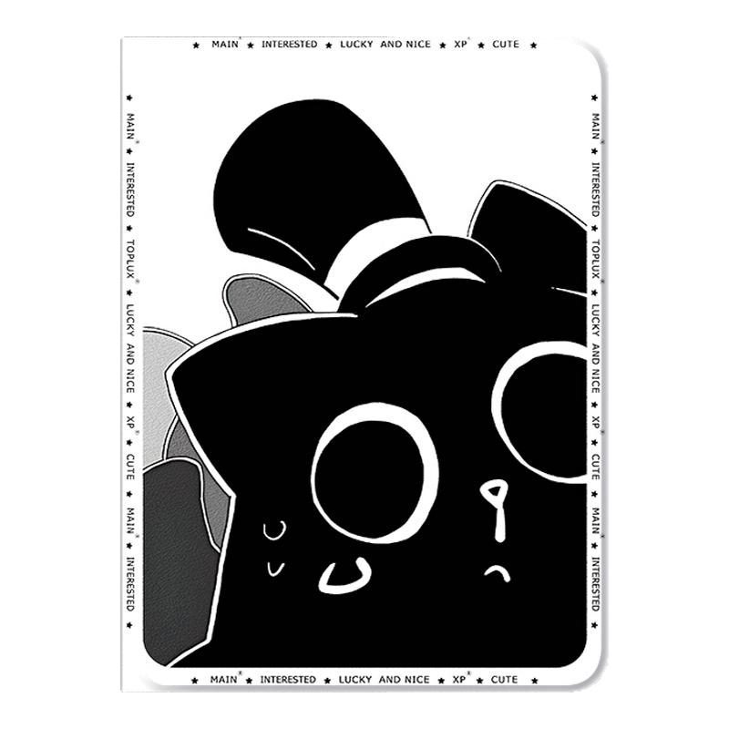 适用华为matepad11平板保护套115s荣耀v9保护壳air12英寸m6克猫猫pro10.8诡秘之主se带笔槽x8pro章鱼c5防摔v7