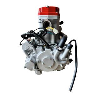 隆鑫TR260300水冷轻卡中轴发动机总成三轮车原厂正品爆款热销