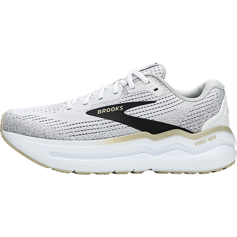 BROOKS布鲁克斯Ghost幽灵Max 2跑鞋男款减震厚底运动跑步鞋女