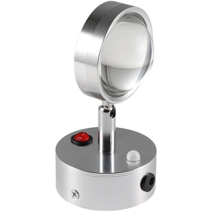 无线电池充电人体感应射灯免接线免打孔楼梯玄关照画灯免布线壁灯