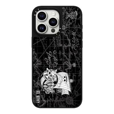 CASETiFiY联名海贼王25周年17pro适用iPhone16Promax苹果15手机壳12潮壳13防摔14plus动漫磁吸华强北平替女男