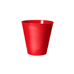 宜家国内代购 芬尼斯 垃圾桶 家用办公室客厅宿舍卫生间无盖纸篓