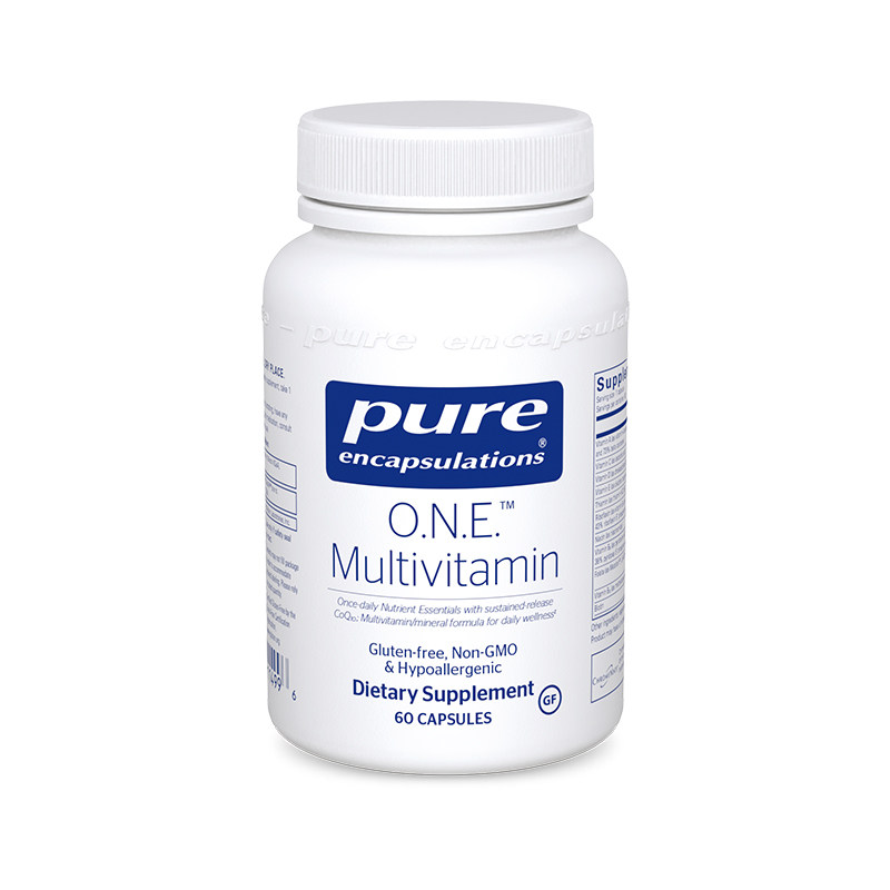 PureEncapsulations复合维生素