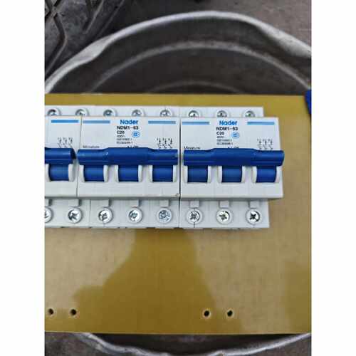 【议价-可维修】NADER NDM1-63 3P /均有货