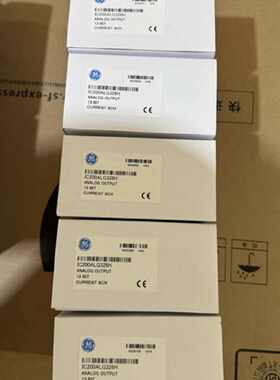 议价IC200ALG326 GE 模块 全新原装多个 实物图