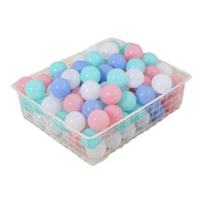 牟龙海洋球厂家直销加厚环保