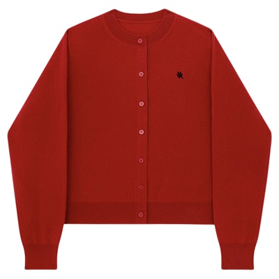 百搭羊毛秋冬毛衣三件套