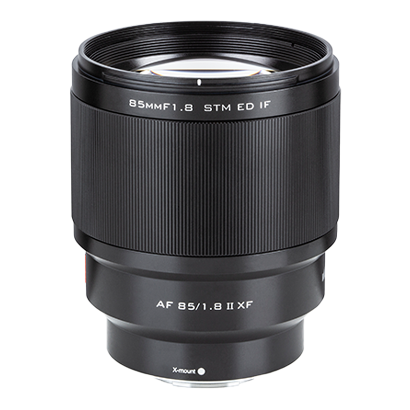 唯卓仕85mm F1.8自动对微单镜头