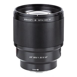 唯卓仕85mm F1.8自动对焦全画幅镜头适配尼康Z索尼E富士X口微单