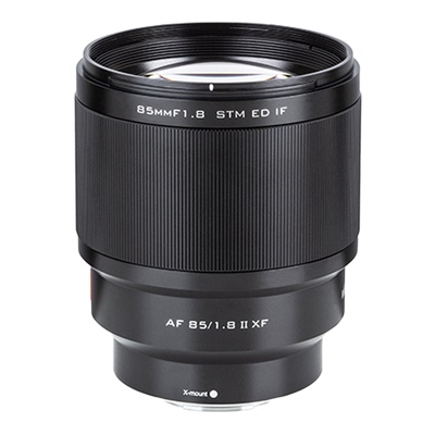 唯卓仕85mm F1.8自动对焦全画幅镜头适配尼康Z索尼E富士X口微单