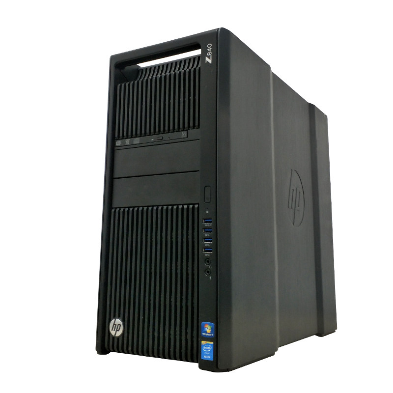 HP/惠普Z840图形工作站至强E5双路44核88线程大型渲染运算主机