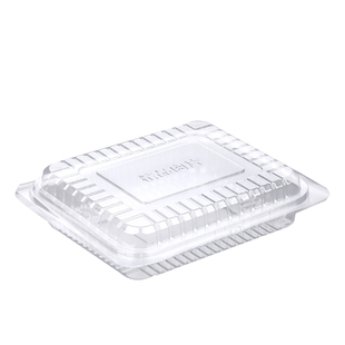 一斤装500g羊肉卷盒一次性透明肥牛卷包装盒加厚冷冻保鲜打包盒子