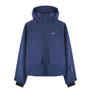 nis雪现单板滑雪服女款羽绒小个子加厚防风防水专业美式上衣男