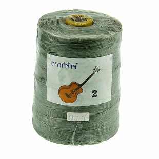 泰国进口吉他牌蜡绳DIY手工编织蜡线时尚饰品配件手链串珠蚕丝绳