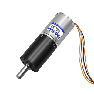 GA24Y-2430直流无刷减速电机行星齿轮12v24v微型调速大扭力小马达