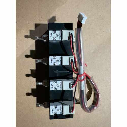 询价-纽曼诺电磁阀，型号MPG，12VDC，0.75W，成色未