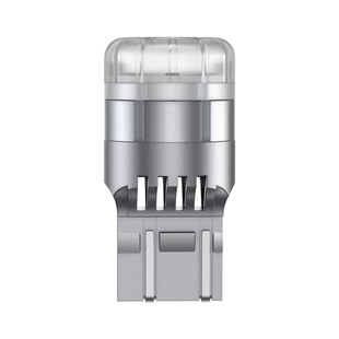 LED刹车灯泡12V高亮柔光P21/5W 1157  T20双丝7443汽车尾灯改装