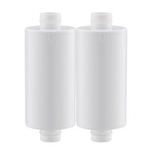 WHEELTON惠尔顿沐浴净水器滤芯中央滤水机活性炭亚硫酸钙台上净水