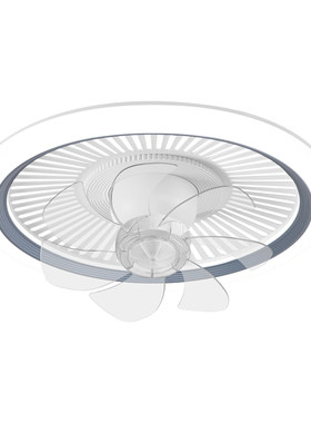 欧亚科360°摇头带语音风扇灯