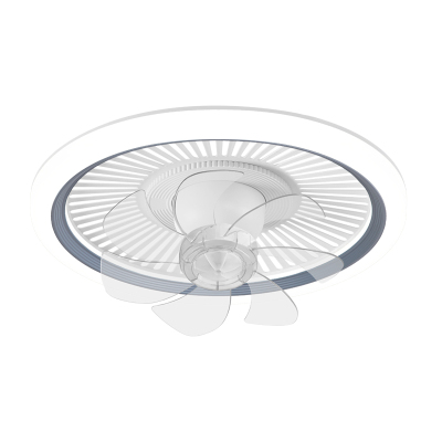 欧亚科360°摇头带语音风扇灯