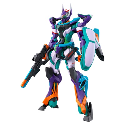 万代敢达拼装模型HG 1/144 GQuuuuuuX 夸克斯二号机 基弗列德高达