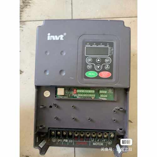 询价-变频器英威腾变频器15kw18.5kw可维修