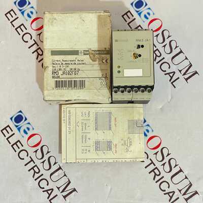TELEMECANIQUERM3JA102FG7可编程继电器免费快速发货