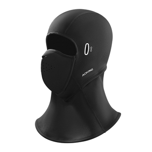 滑雪面罩磁吸护脸防冻头套男女脸罩冬季骑行专业户外防风保暖装备