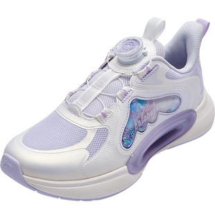 巴拉巴拉童鞋儿童运动鞋女童跑步鞋鞋子春秋新款网布鞋透气潮