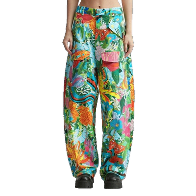 Sky High Farm Workwear Camo Print Cargo Pants 长裤HBX