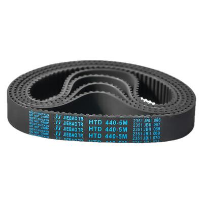 捷豹同步带皮带 HTD5M3430 3500 3520 3660 3750 3770-5M传动带齿