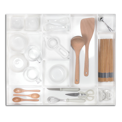 厨房收纳盒太璞抽屉餐具