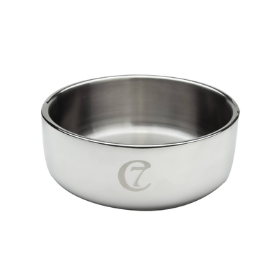 不锈钢碗德国Cloud7防打翻狗碗