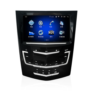 适用于凯迪拉克atsl/xts/srx中控大屏导航360全景影像显示屏幕