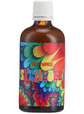 雅绮Psychedelic饼干混合香型进口无酒精须后水男士保湿滋润爽肤
