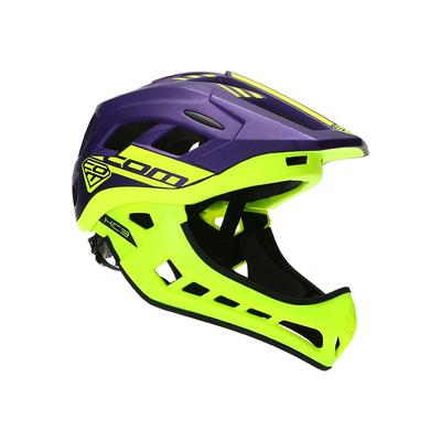 自行车骑行头盔儿童滑步车全盔男