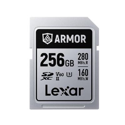 Lexar金属SD卡相机闪存卡