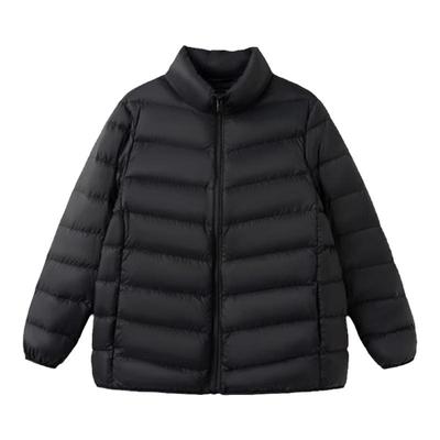 巴拉巴拉女童羽绒服中大童外套