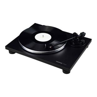 Reloop Turn 2 采用 Ortofon OM10 的 HiFi 石英唱机黑胶