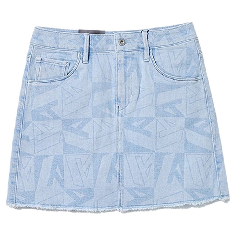 ABLE,JEANS百搭时尚牛仔布A型