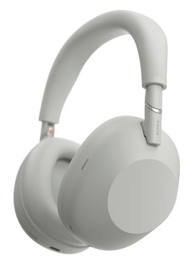 Sony/索尼 WH-1000XM6 旗舰头戴式无线蓝牙降噪耳机电脑耳麦