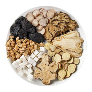 八珍汤膏四物汤四君子茶加味茶包原料调理养生袋泡茶备孕煮水煲汤