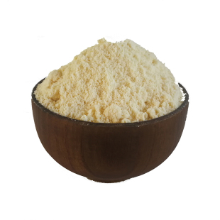 承德脱苦杏仁粉 北杏仁粉 做面膜 烘焙马卡龙糕点露露原料 250g*2