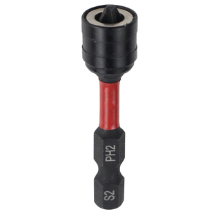 石膏板上螺丝神器十字定位批头带强磁圈抗冲击限位器木工吊顶专用