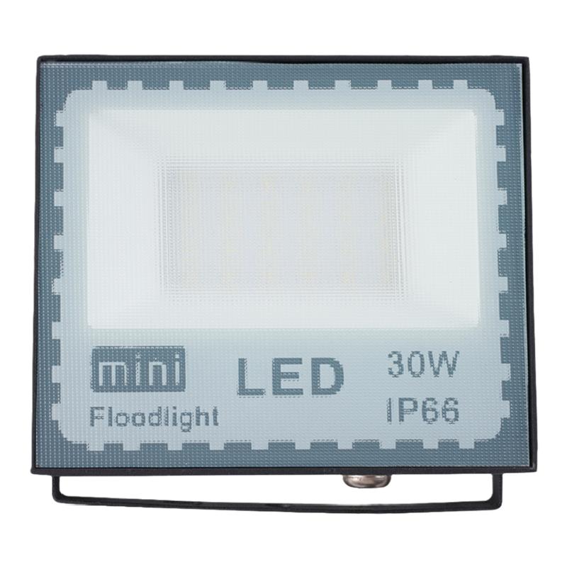 迷你投光灯LED10W防水室外 照明灯广告灯超亮20W30瓦投射灯户外