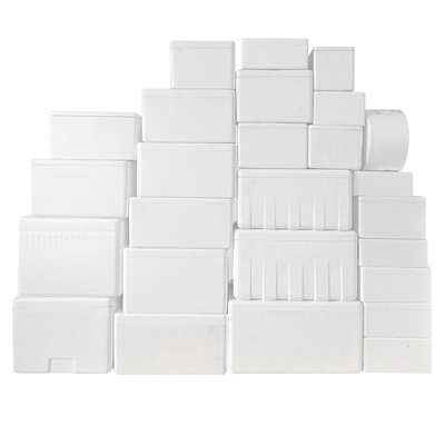 加厚泡沫箱快递专用生鲜保温箱